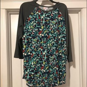 LuLaRoe 2XL Randy